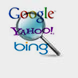 search engine marketing button