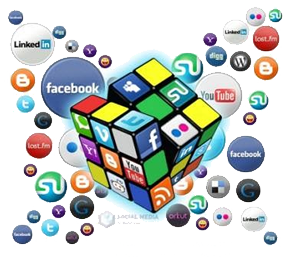 social media icons for marketing