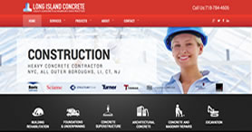 Long Island Concrete, Inc.